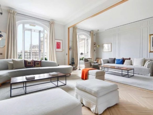 Apartment in Paris, Île-de-France, France