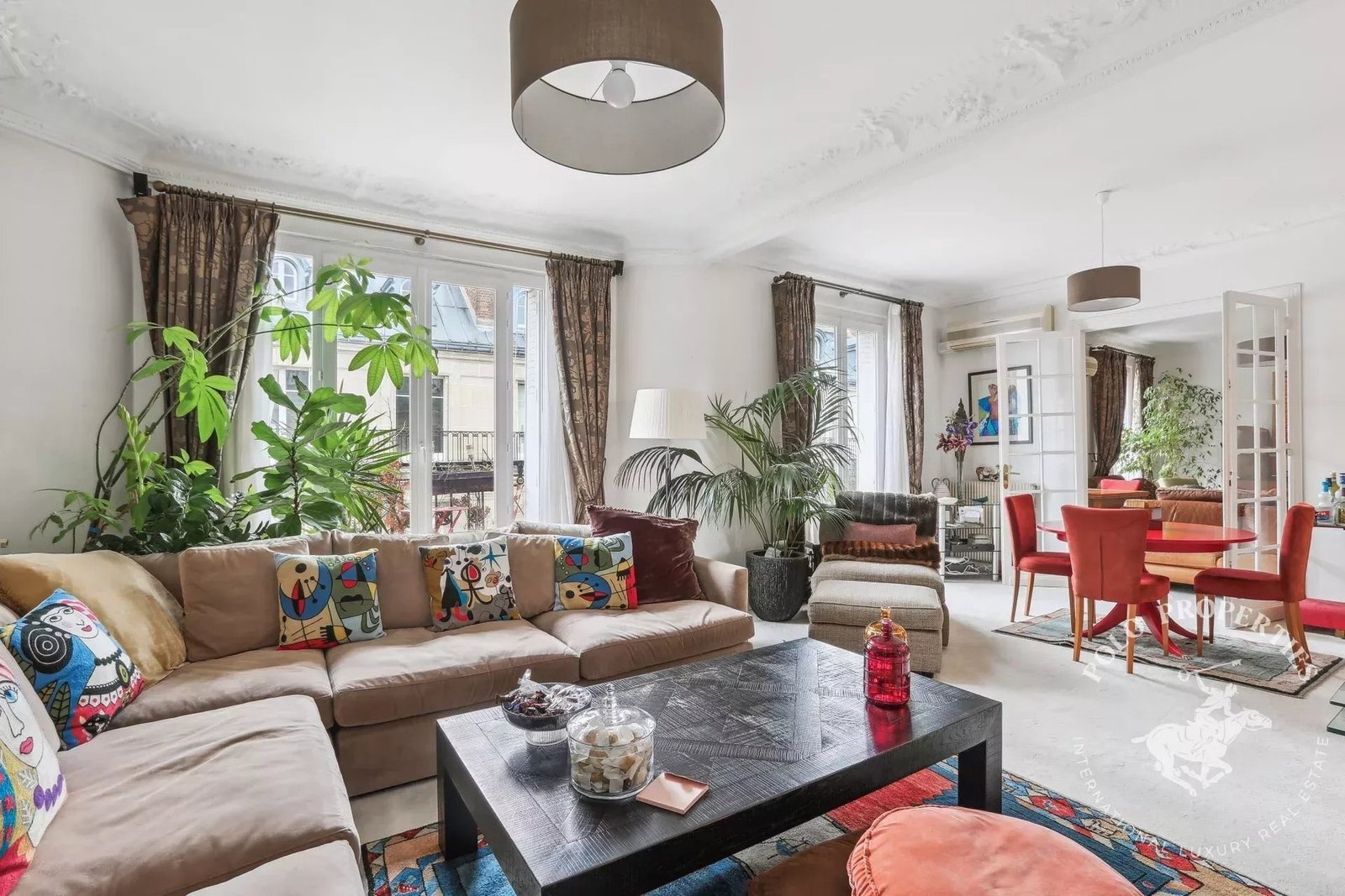 Apartment in Paris, Île-de-France, France