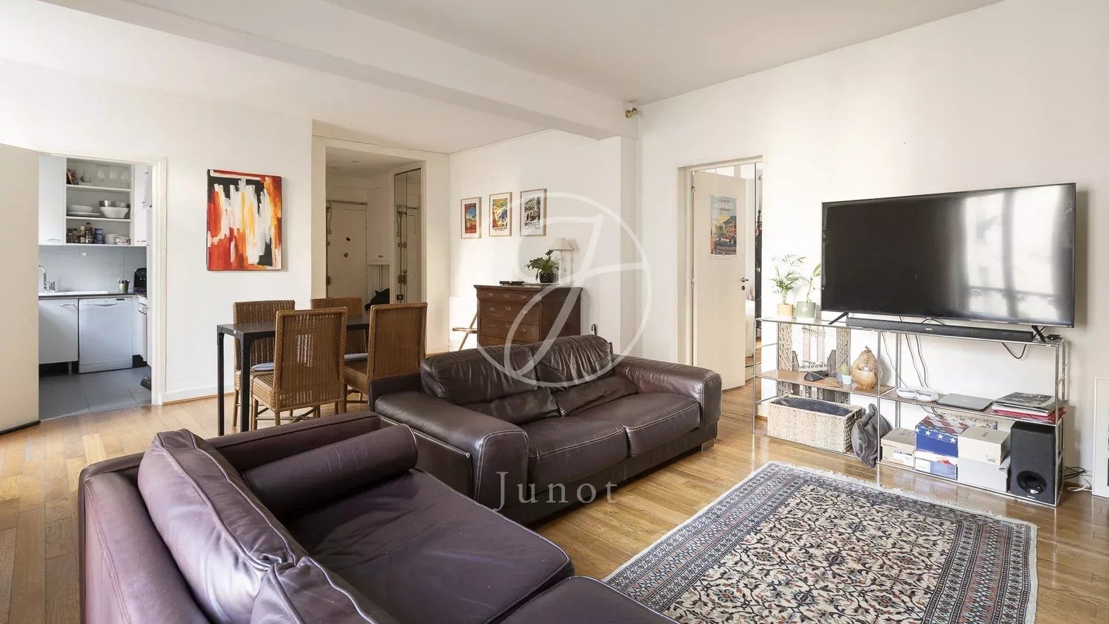 Apartment in Paris, Île-de-France, France