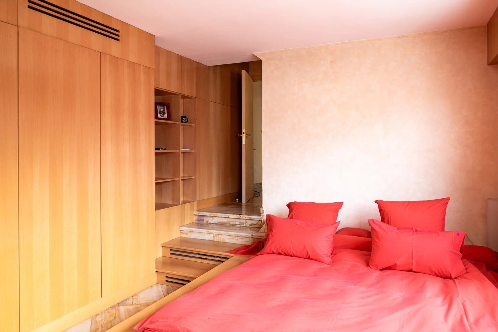 Par142 Exceptional Penthouse To Renovate Apartment in Paris, Île-de-France, France