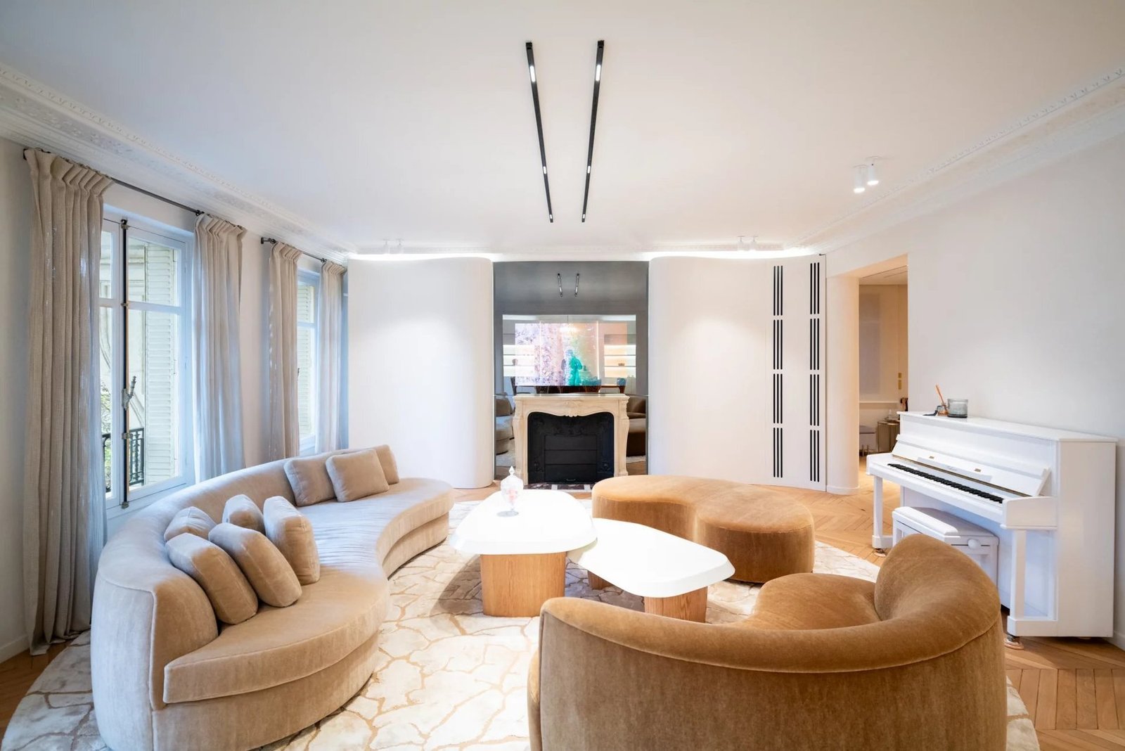 Apartment in Paris, Île-de-France, France