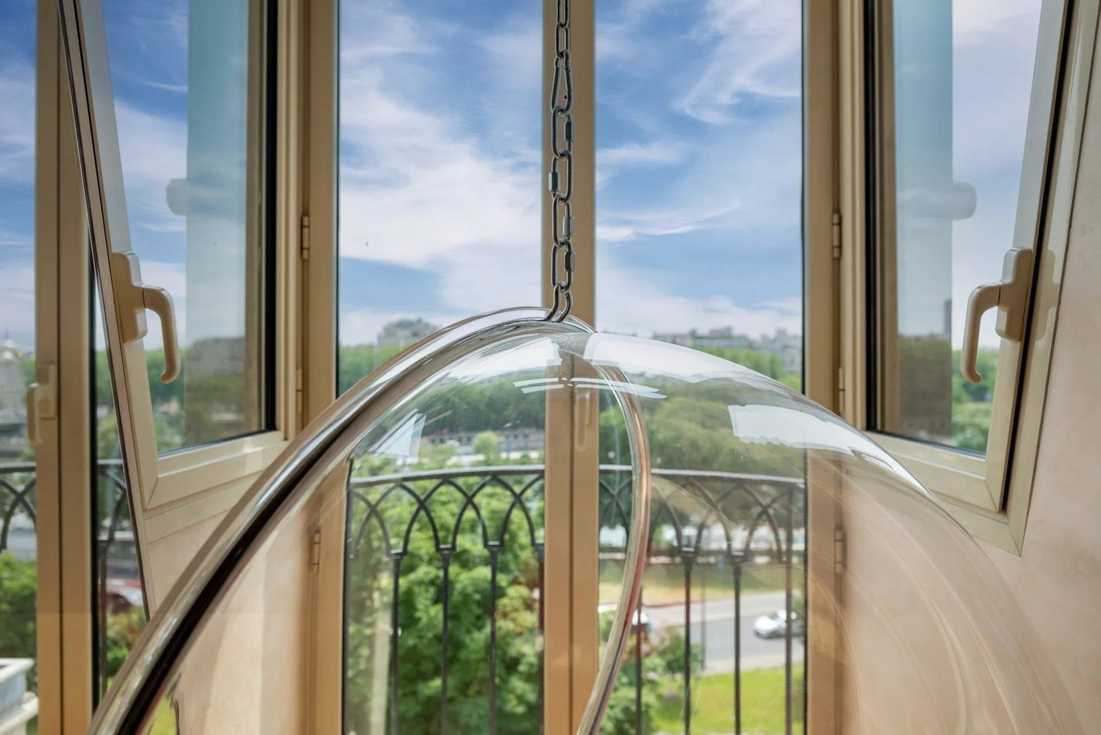 Par142 Exceptional Penthouse To Renovate Apartment in Paris, Île-de-France, France