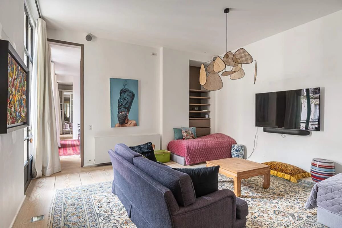 Apartment in Paris, Île-de-France, France