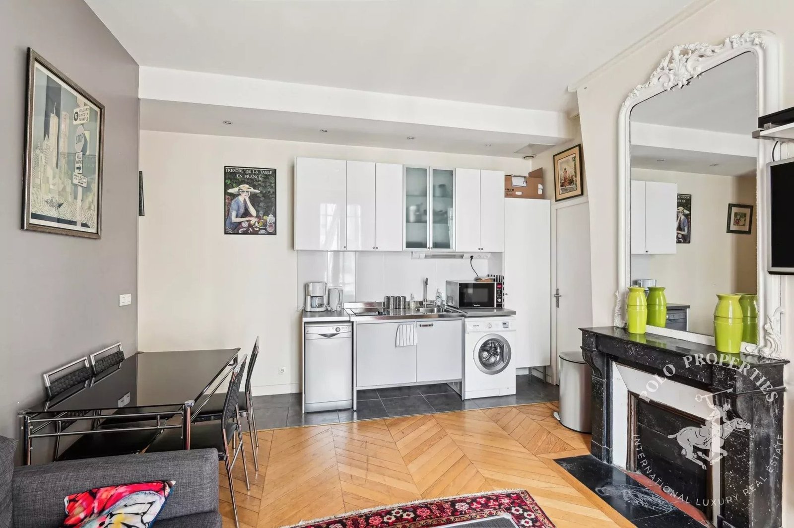 Apartment in Paris, Île-de-France, France