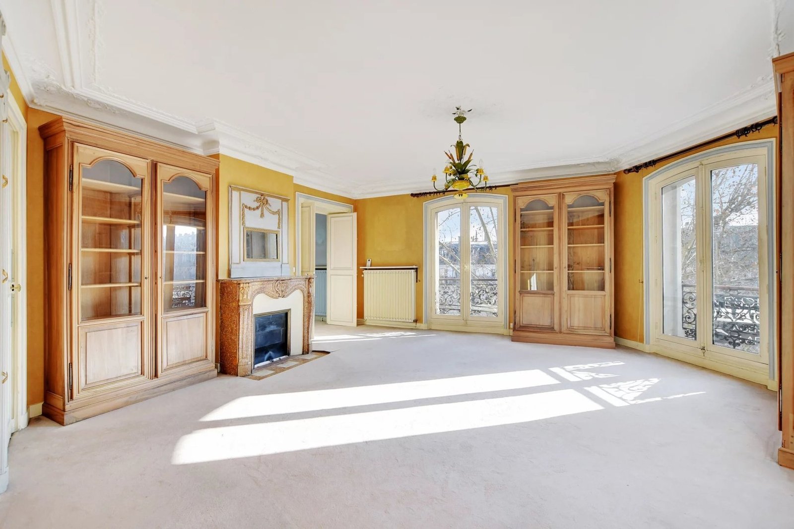 Paris 3ème Apartment de