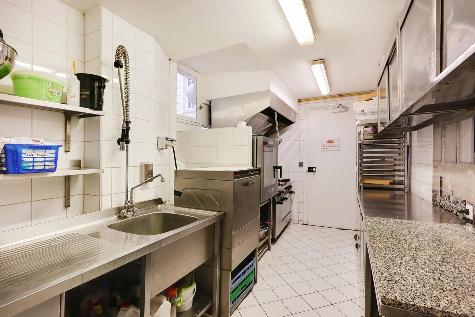 Paris 8ème Apartment de