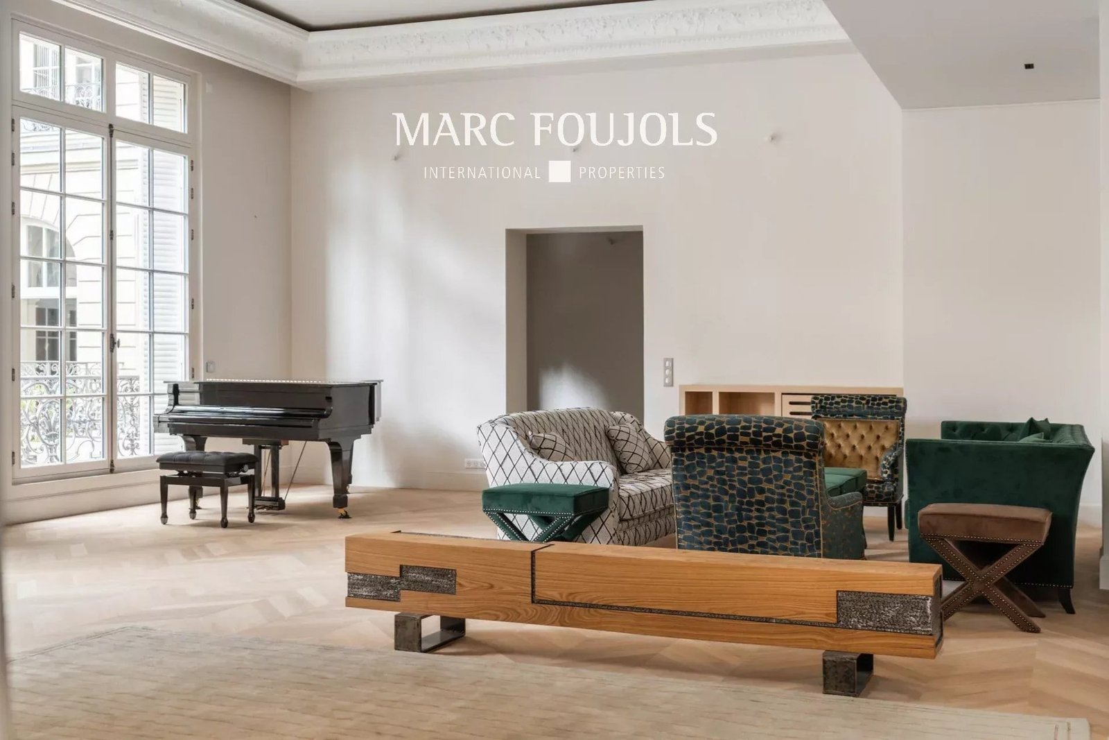 Apartment in Paris, Île-de-France, France