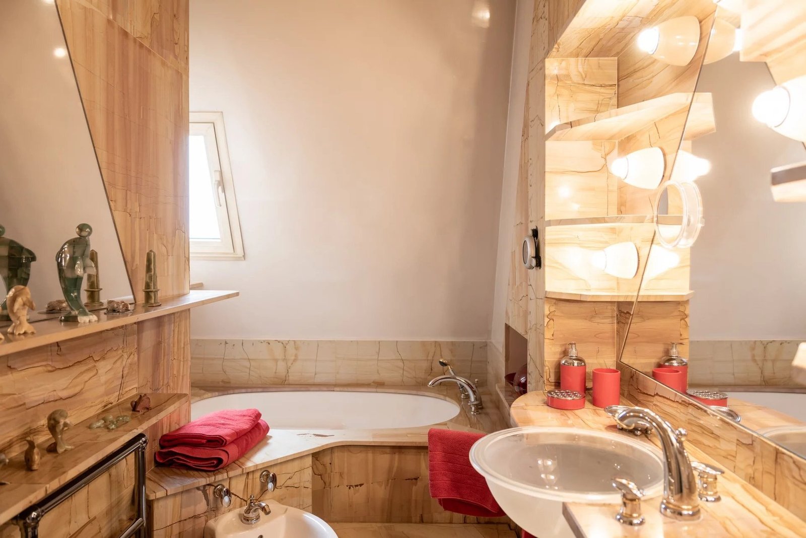 Par142 Exceptional Penthouse To Renovate Apartment in Paris, Île-de-France, France