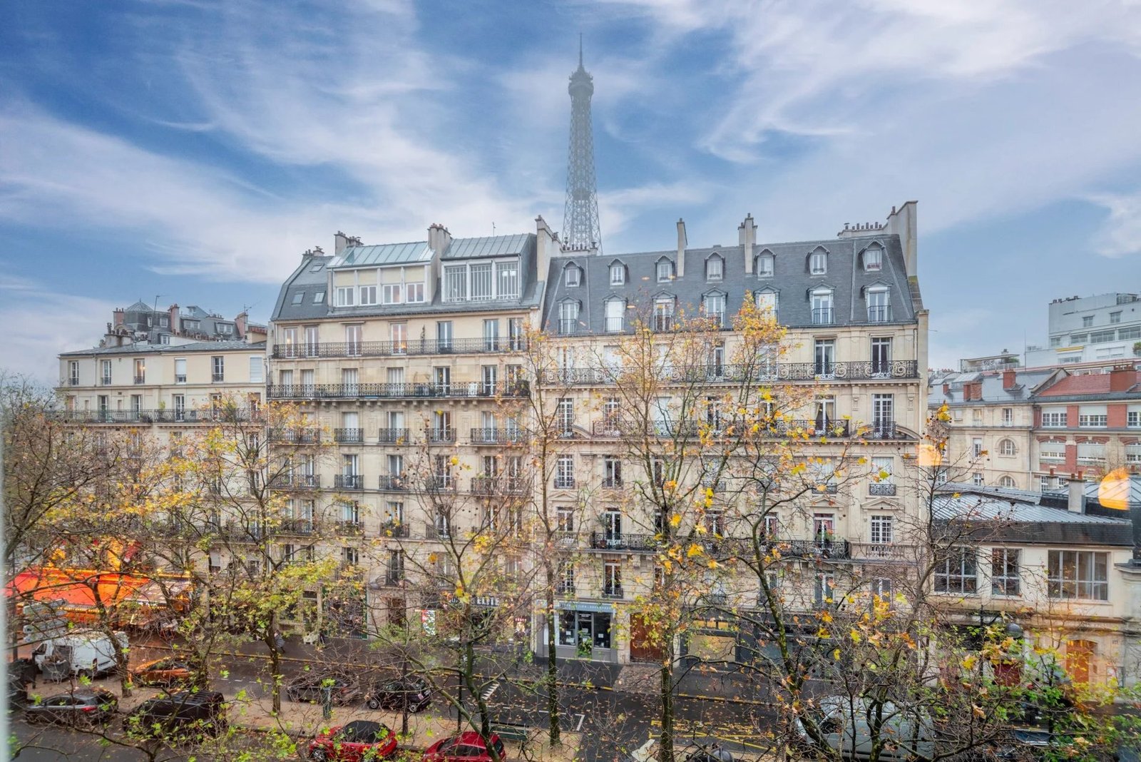 Apartment in Paris, Île-de-France, France