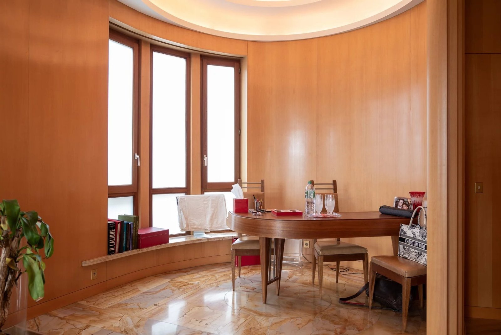 Par142 Exceptional Penthouse To Renovate Apartment in Paris, Île-de-France, France