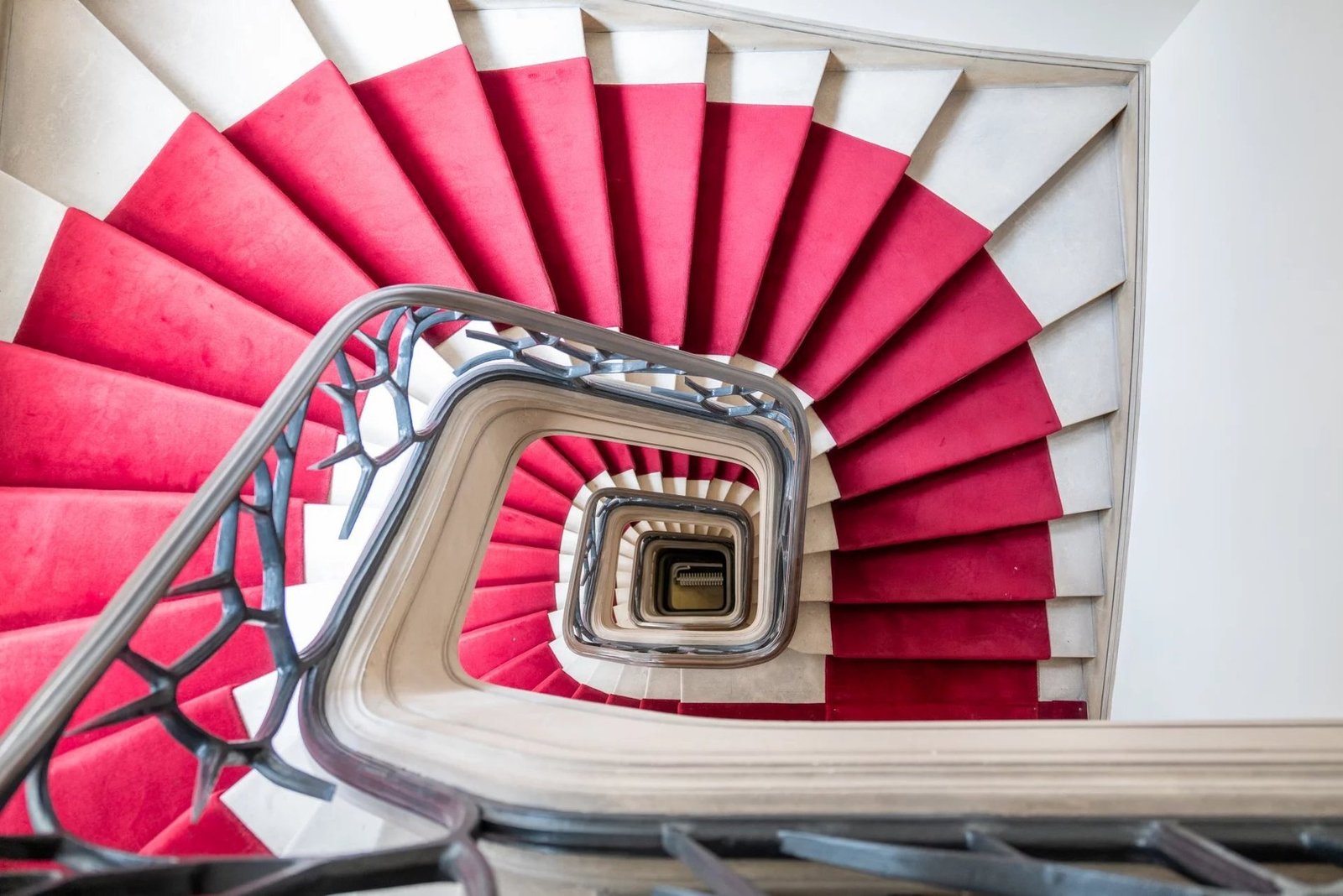 Par142 Exceptional Penthouse To Renovate Apartment in Paris, Île-de-France, France