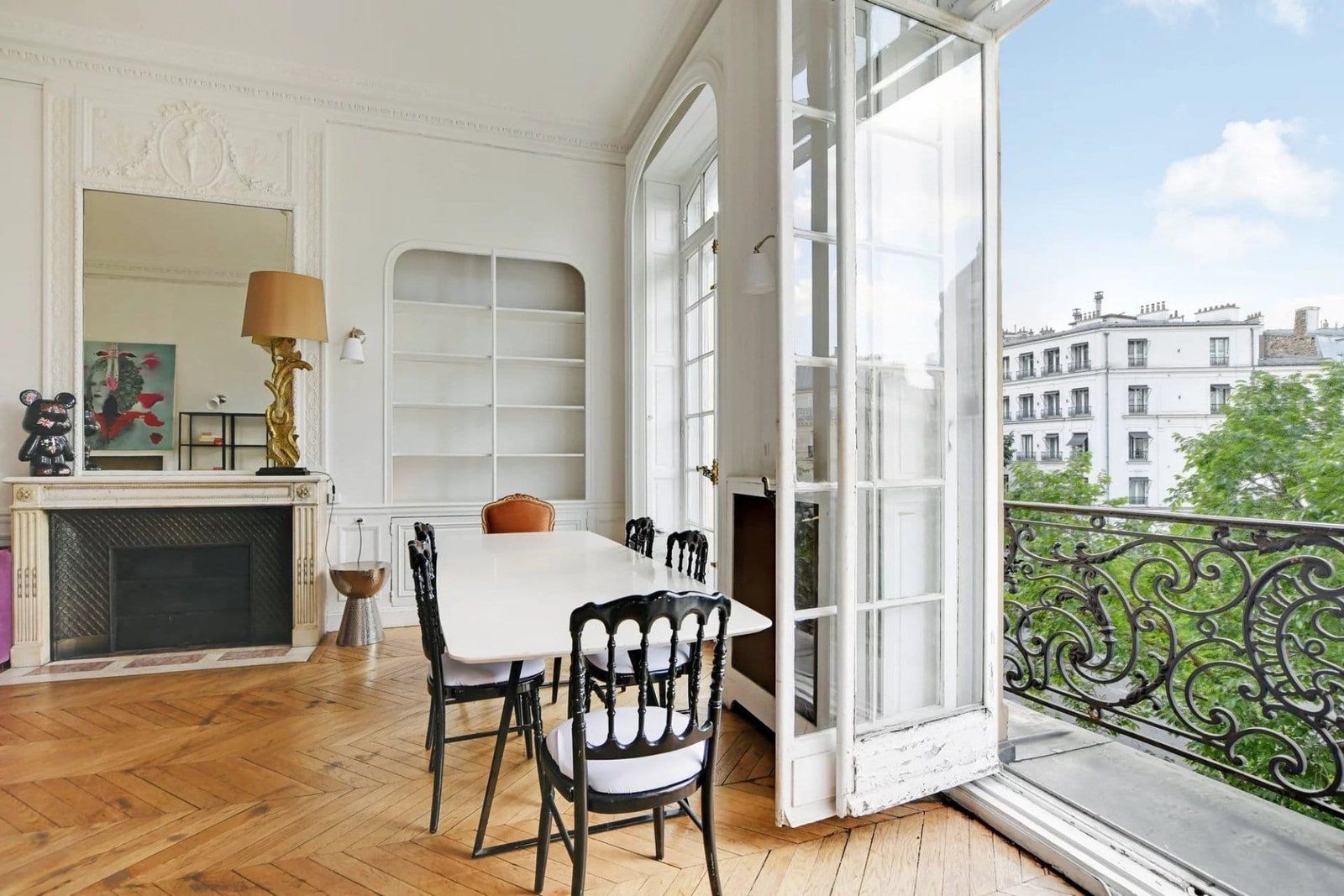 Paris 8ème Apartment France, France