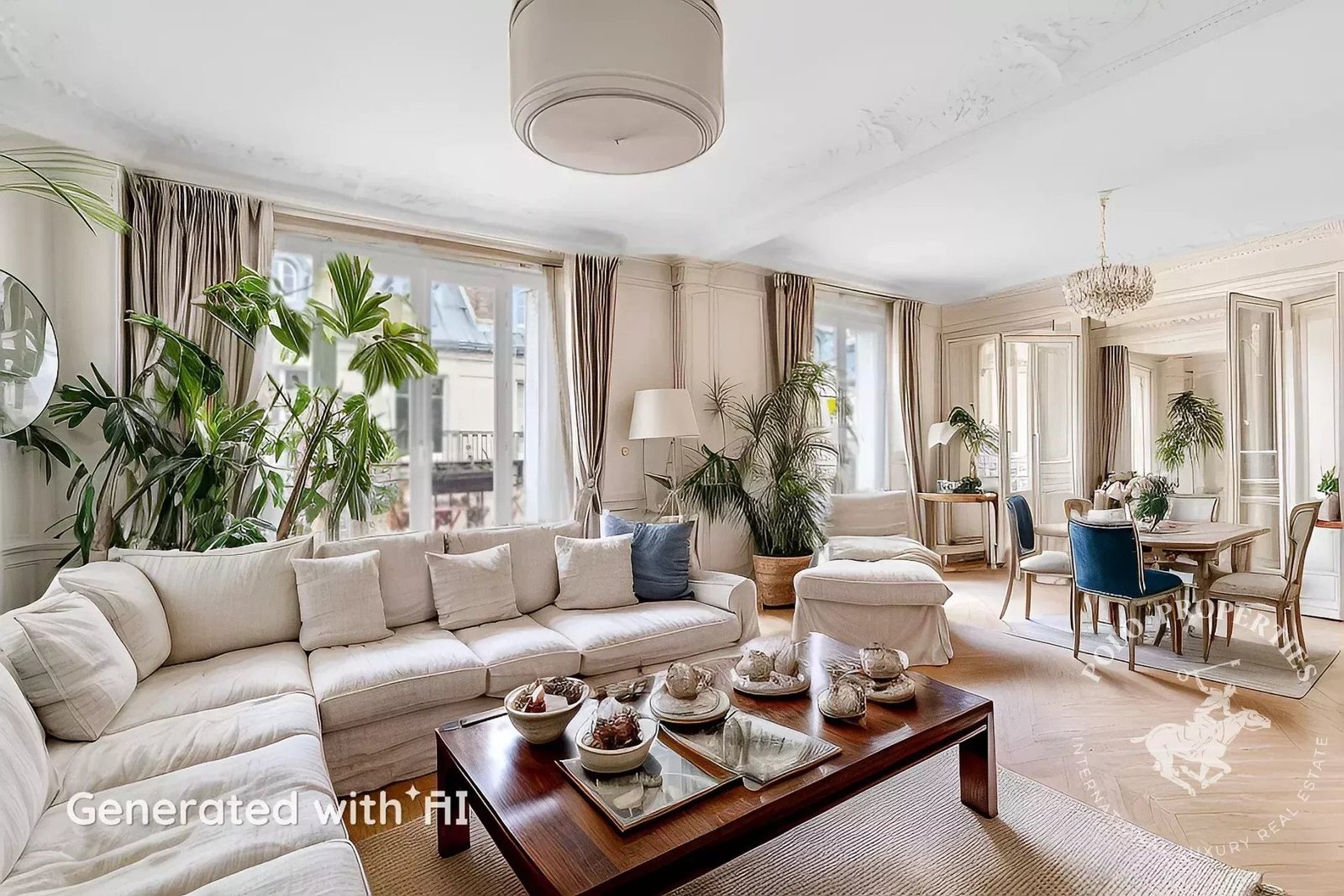 Apartment in Paris, Île-de-France, France