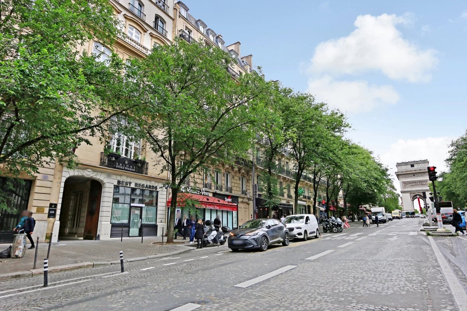 Paris 8ème Apartment France, France