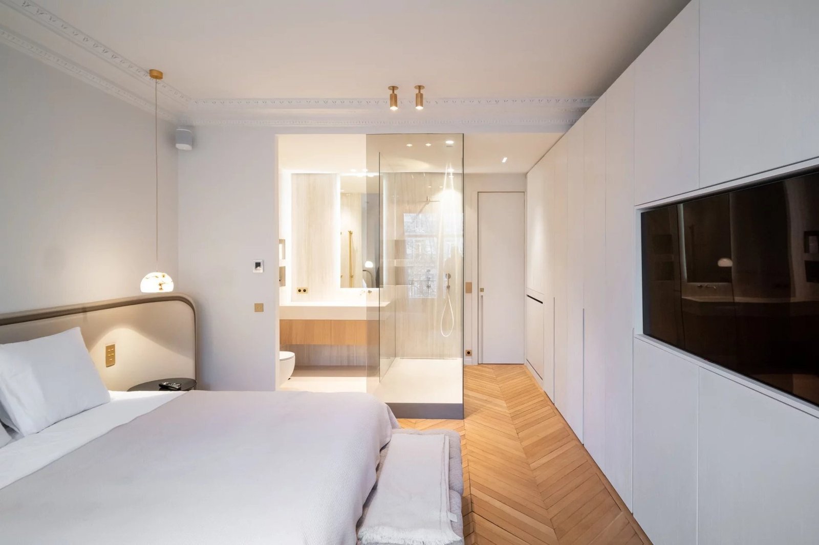 Apartment in Paris, Île-de-France, France