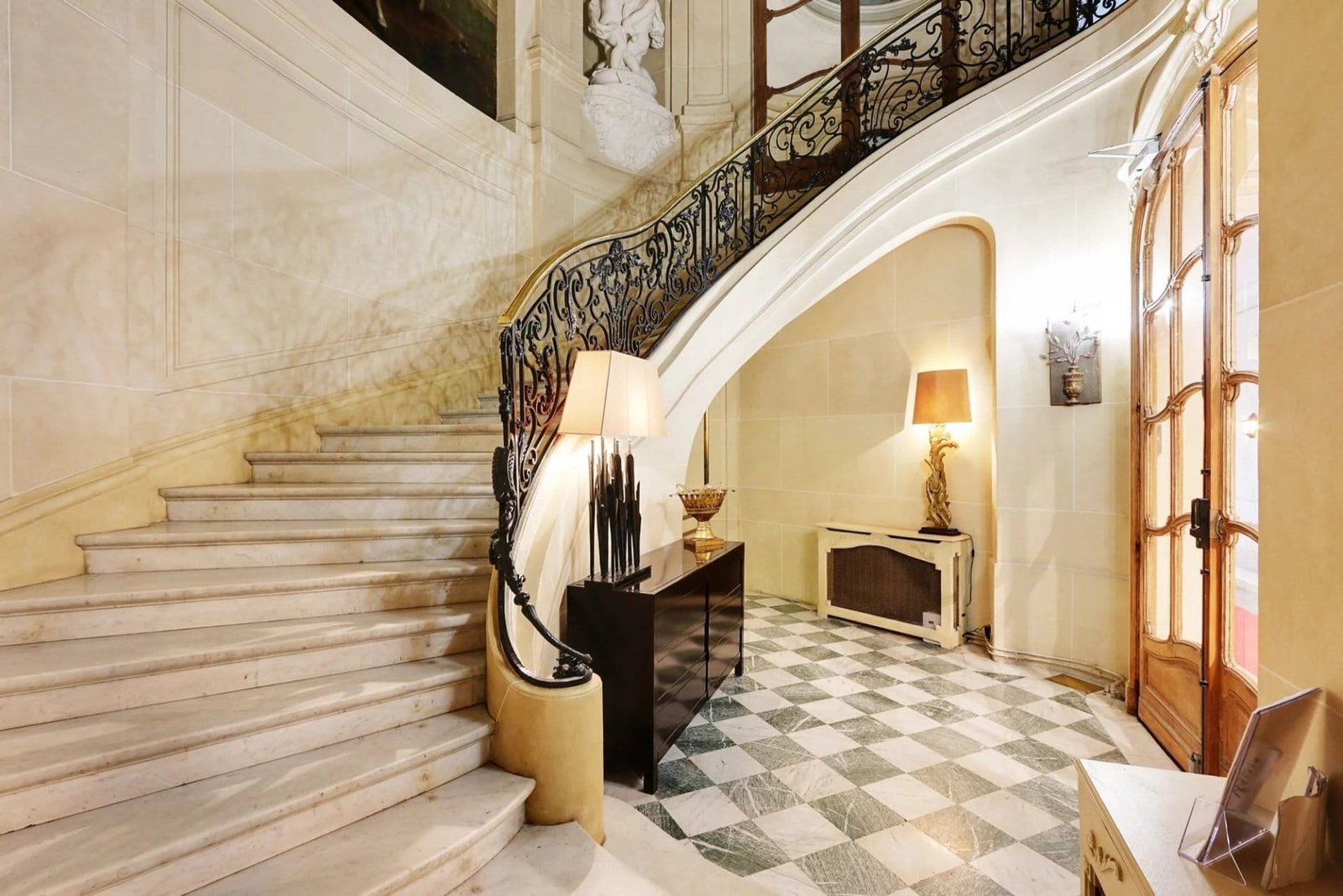 Paris 8ème Apartment France, France