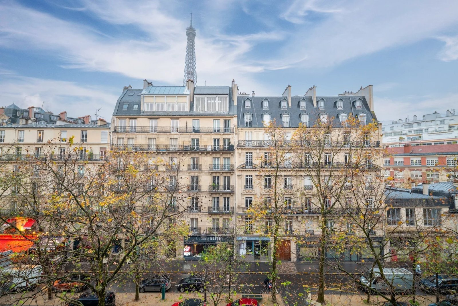 Apartment in Paris, Île-de-France, France