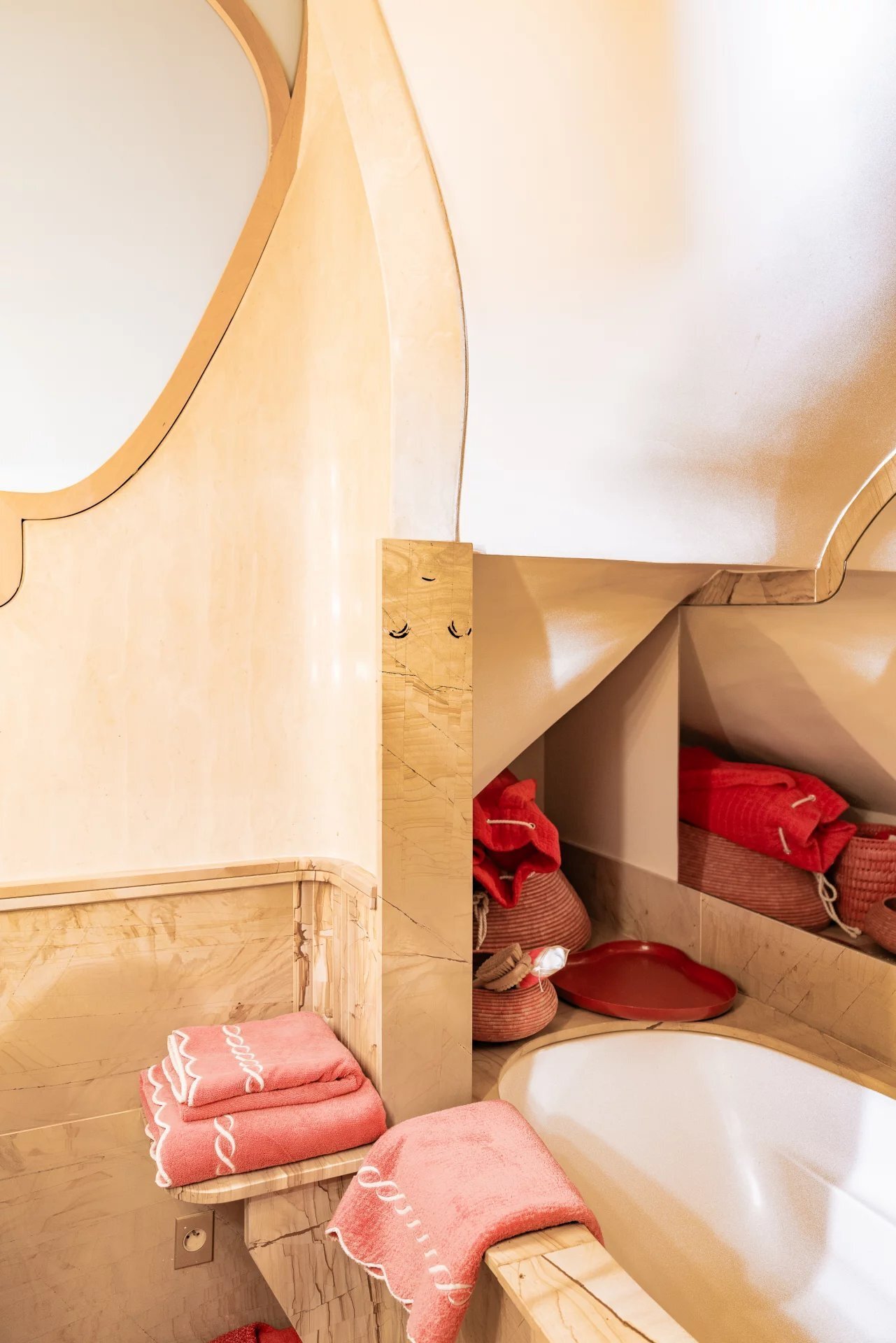 Par142 Exceptional Penthouse To Renovate Apartment in Paris, Île-de-France, France