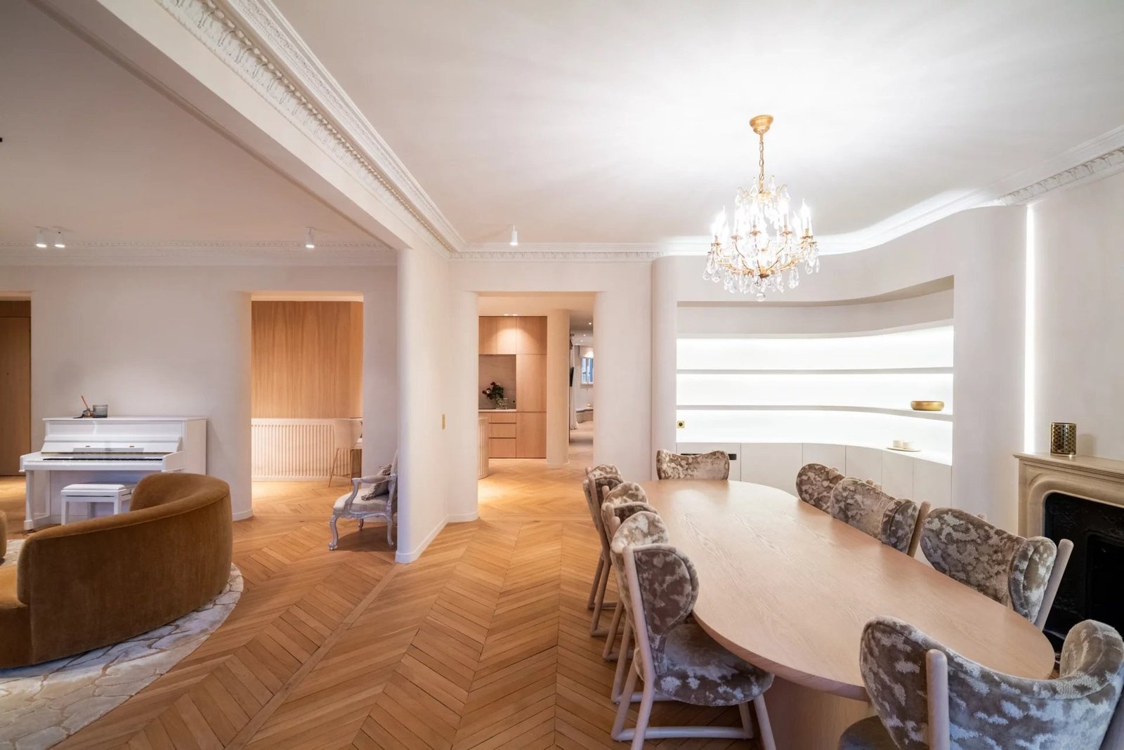 Apartment in Paris, Île-de-France, France