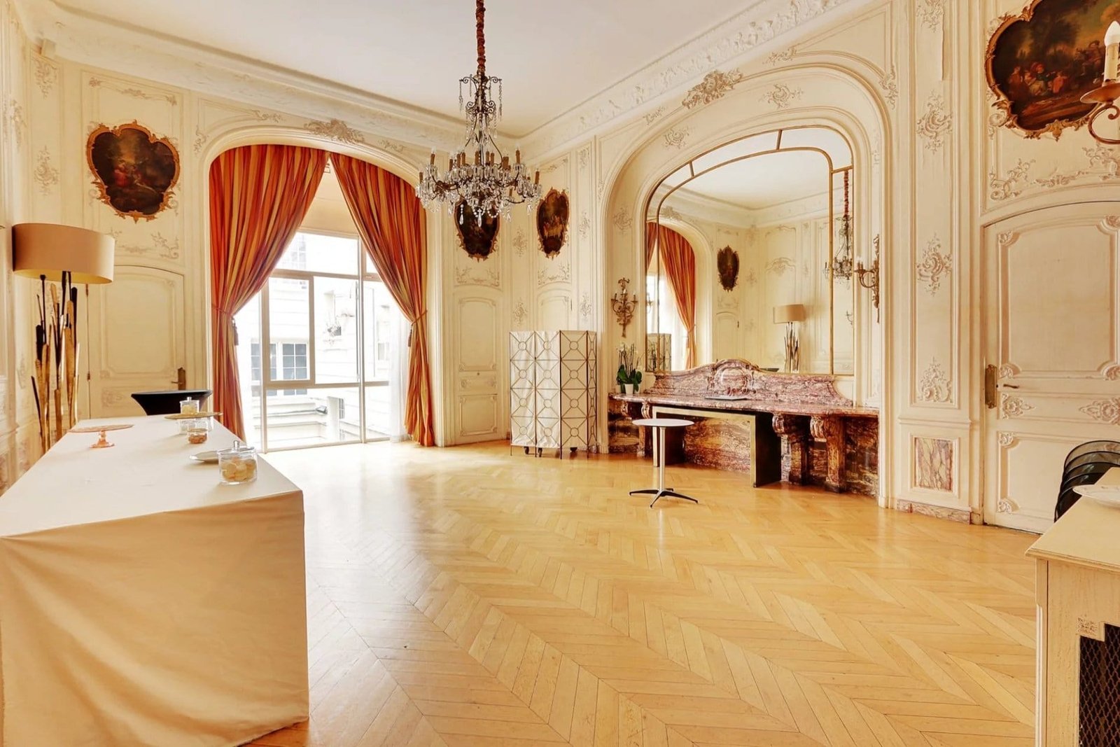 Paris 8ème Apartment France, France