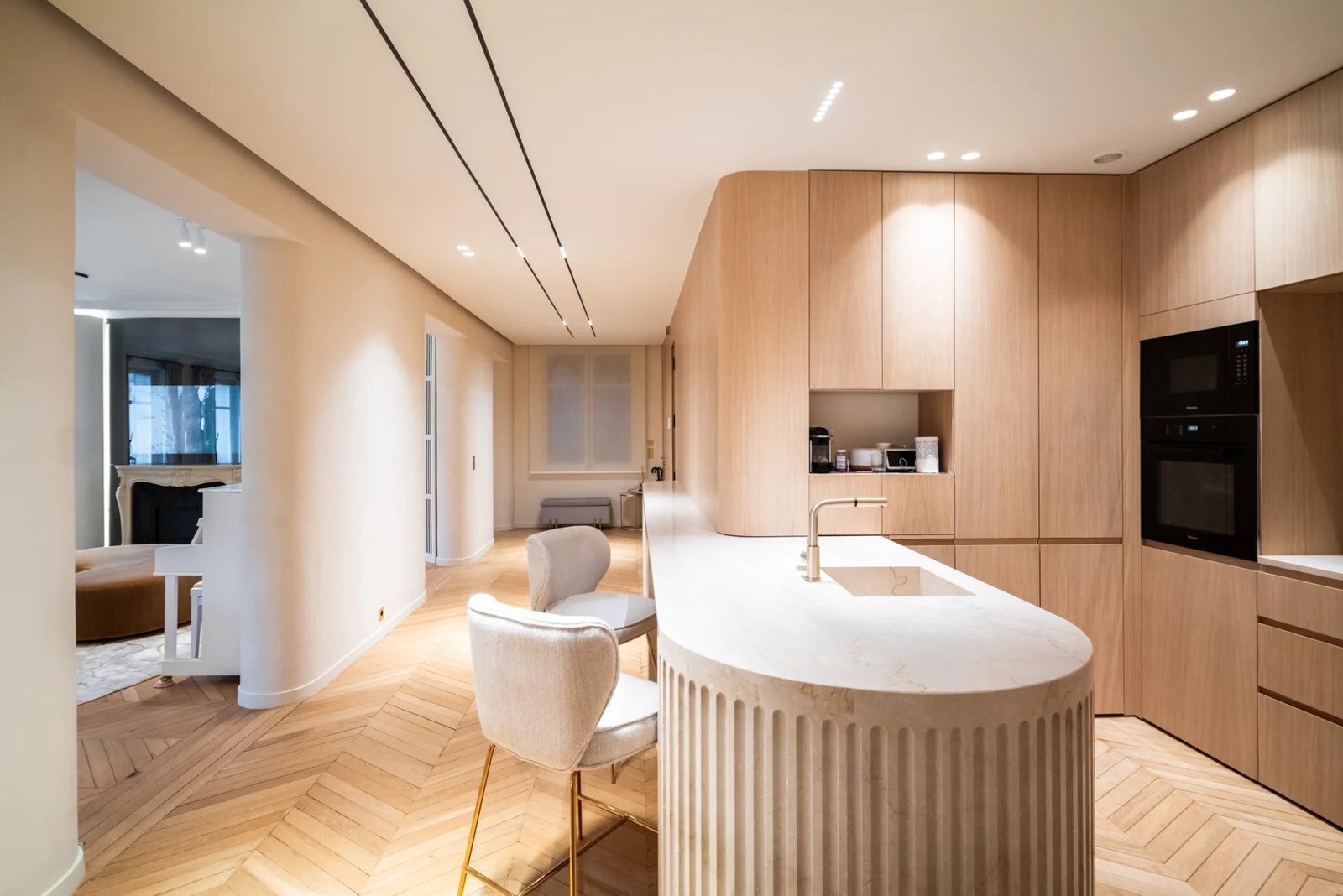 Apartment in Paris, Île-de-France, France