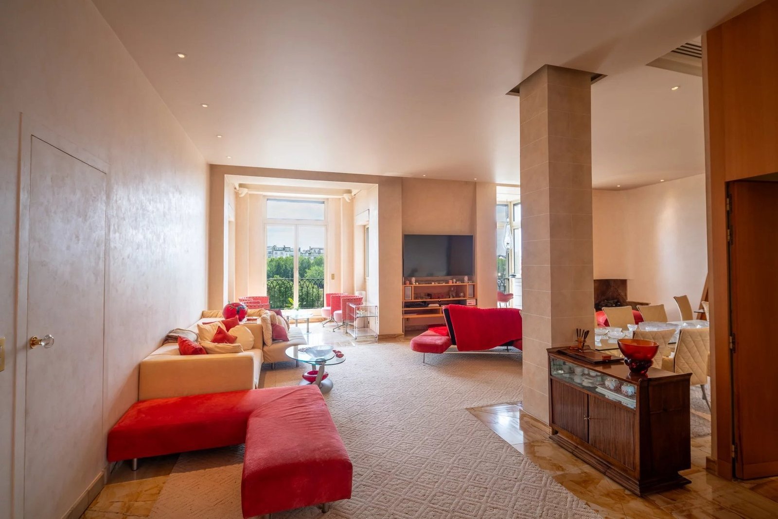 Par142 Exceptional Penthouse To Renovate Apartment in Paris, Île-de-France, France