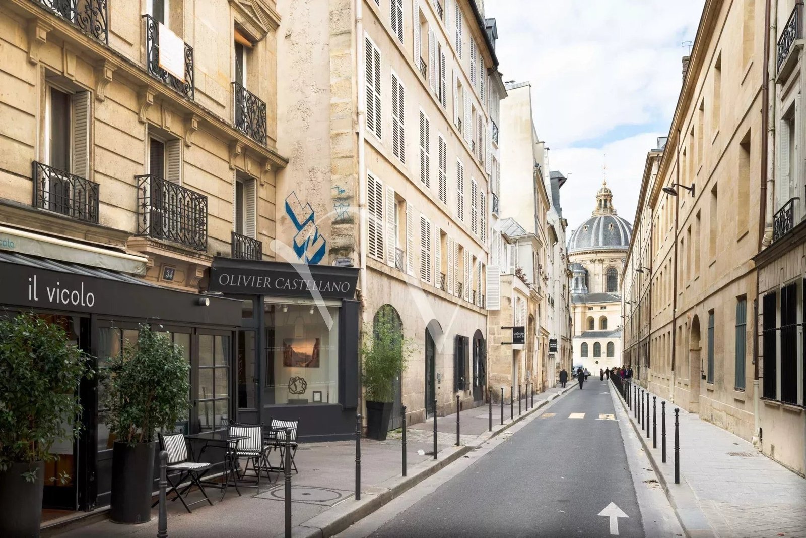 Apartment in Paris, Île-de-France, France