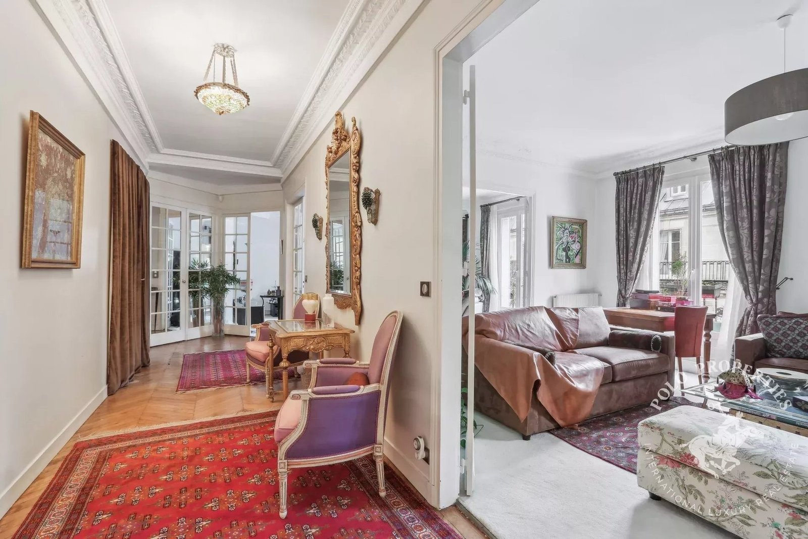 Apartment in Paris, Île-de-France, France