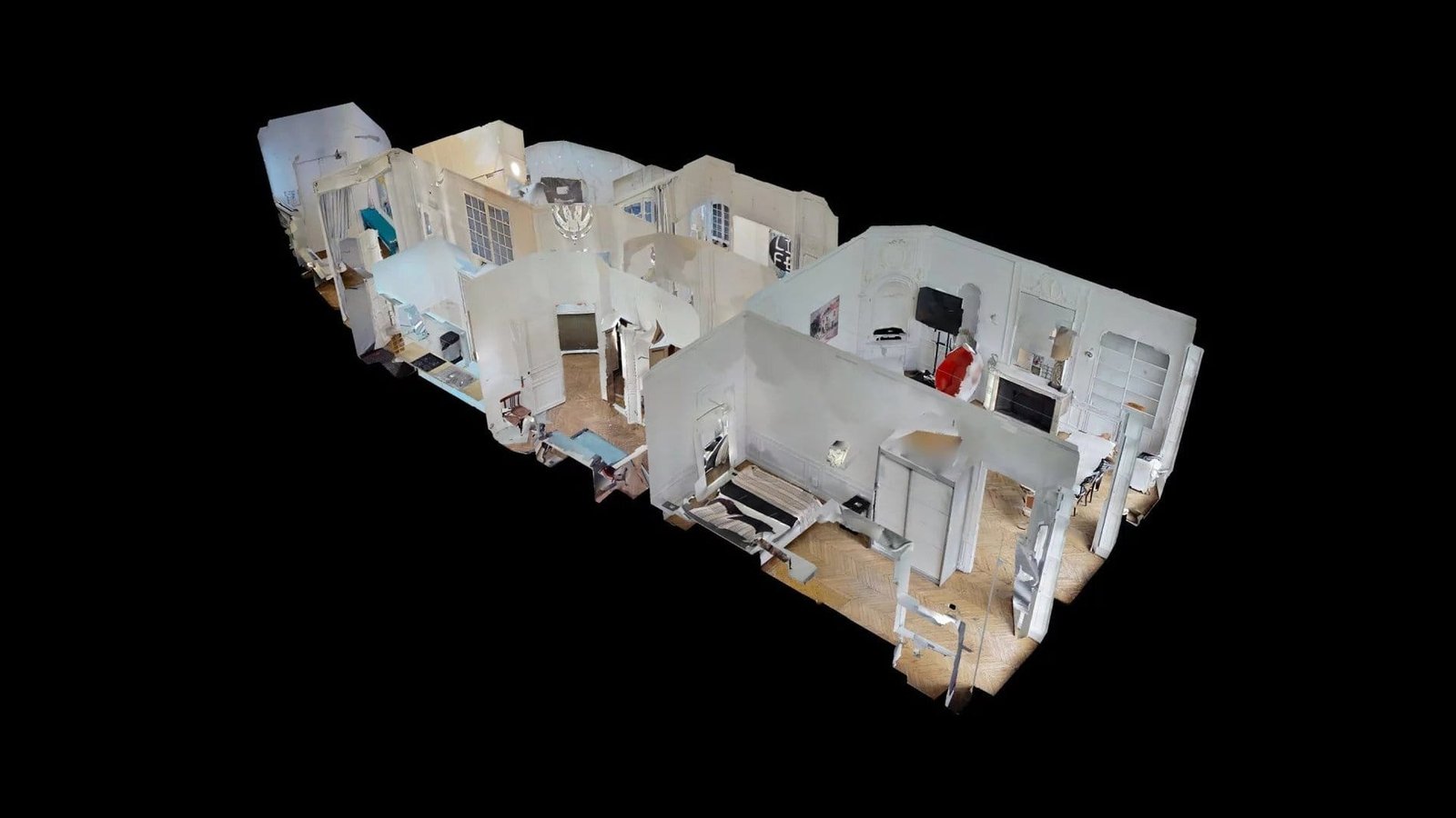 Paris 8ème Apartment Apartment in Paris, Île