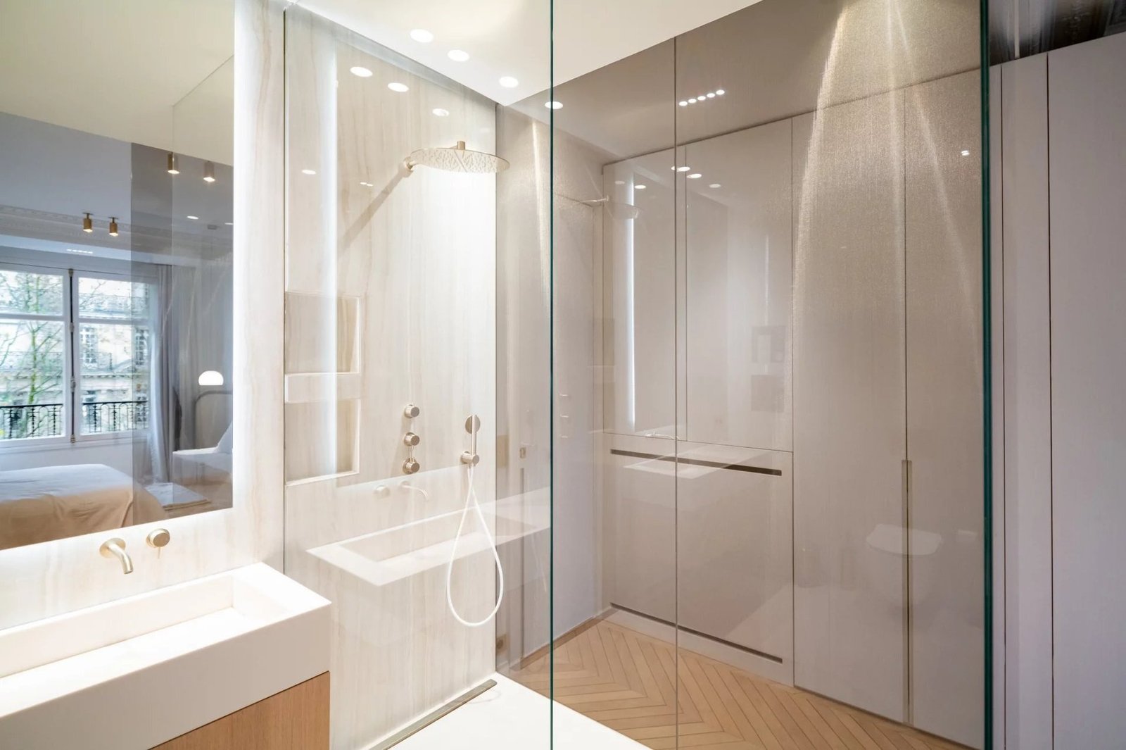 Apartment in Paris, Île-de-France, France