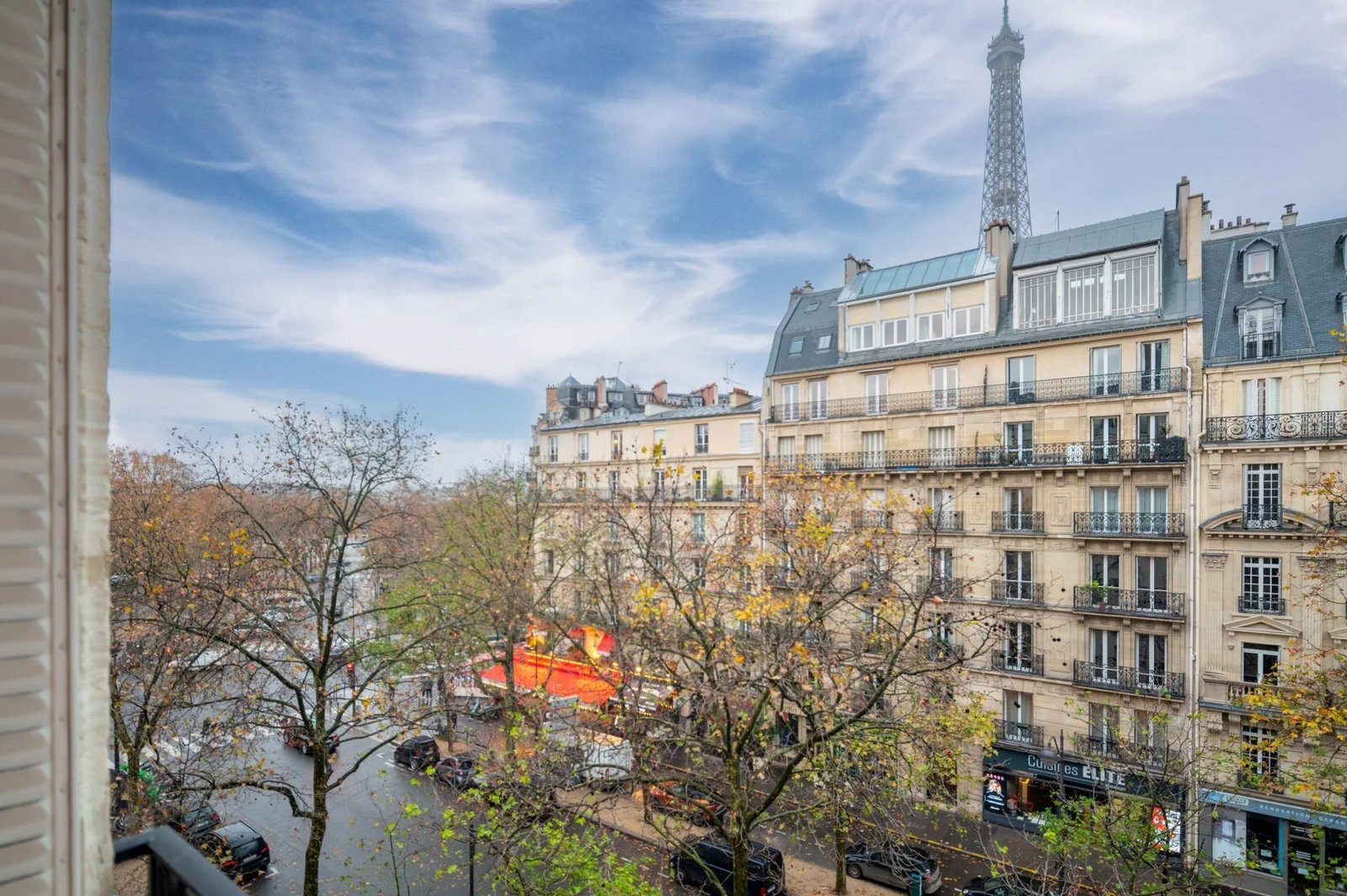 Apartment in Paris, Île-de-France, France