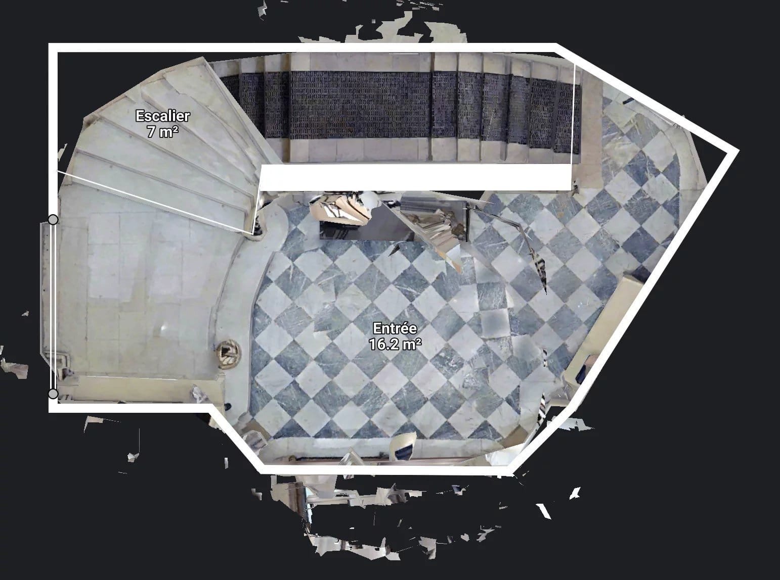 Paris 8ème Apartment de