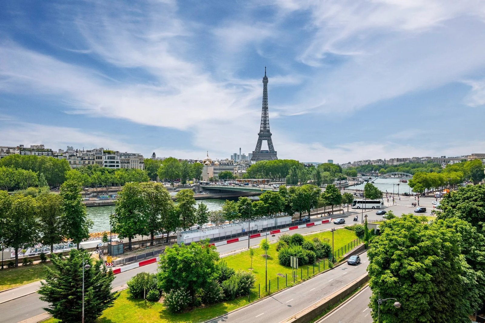 Par142 Exceptional Penthouse To Renovate Apartment in Paris, Île-de-France, France