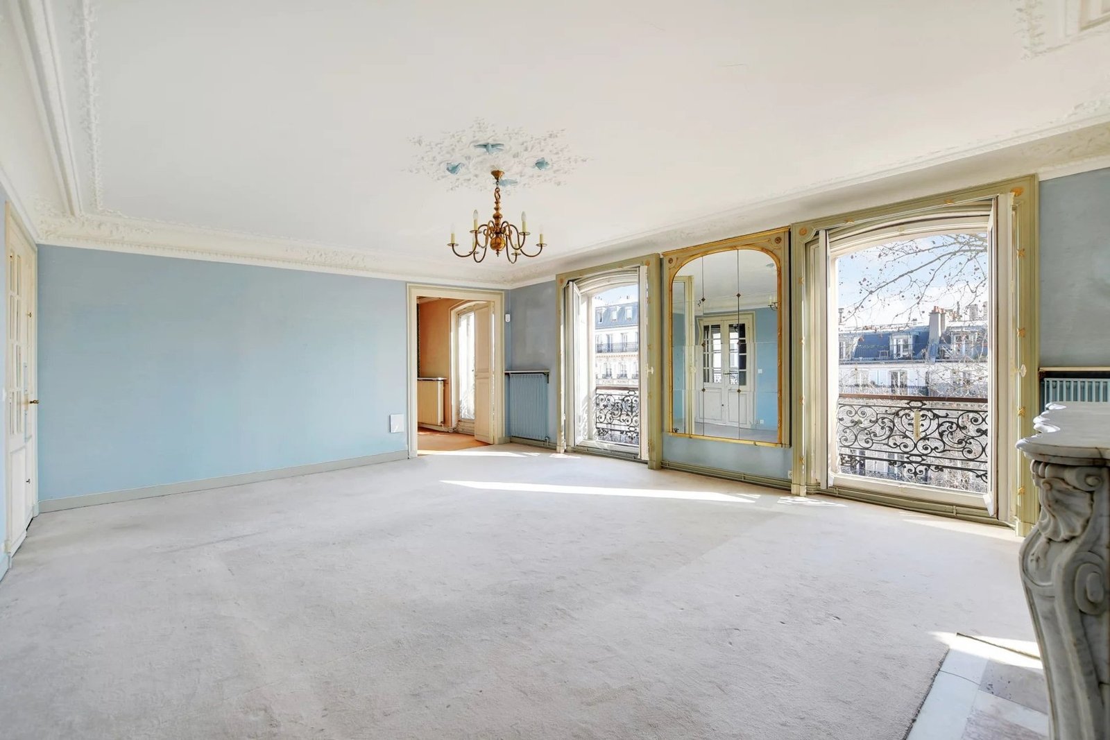 Paris 3ème Apartment de