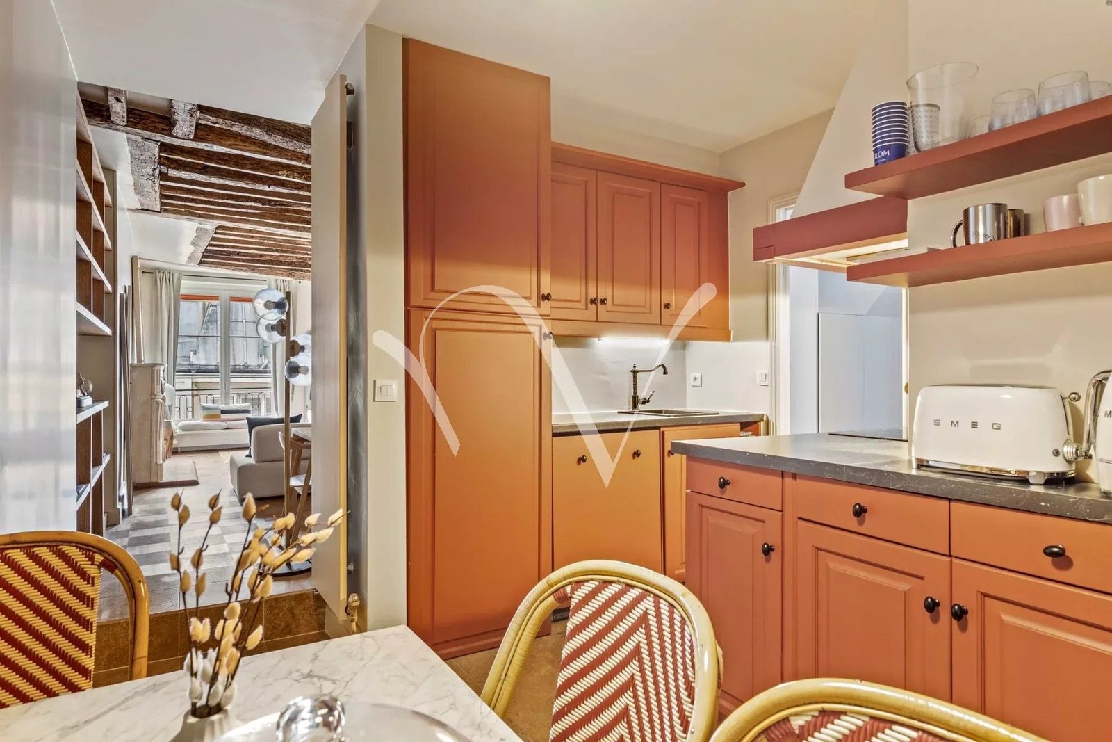 Apartment in Paris, Île-de-France, France