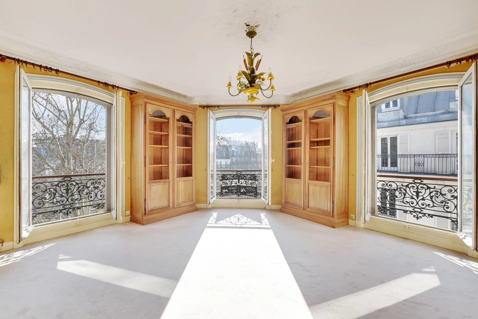 Paris 3ème Apartment France, France