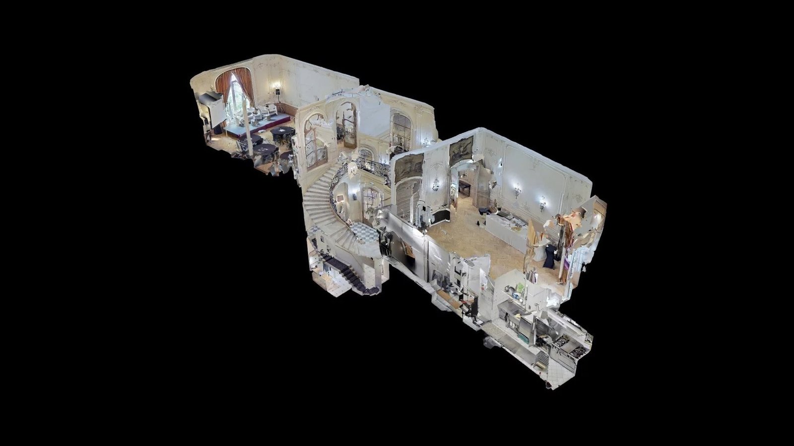 Paris 8ème Apartment France, France