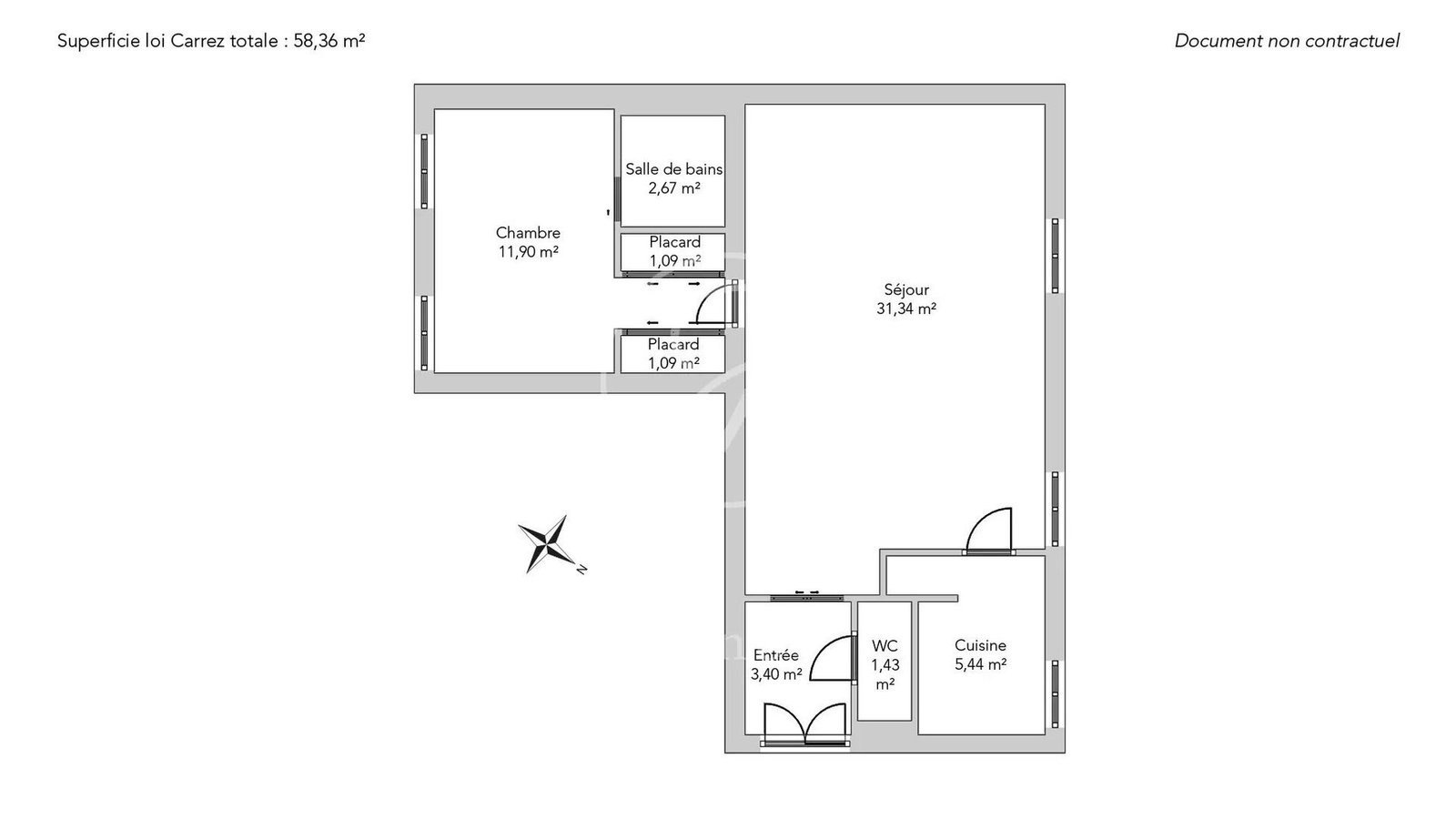 Apartment in Paris, Île-de-France, France
