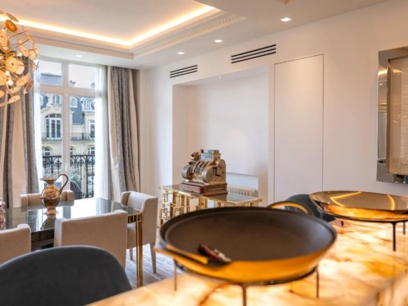 Apartment in Paris, Île-de-France, France