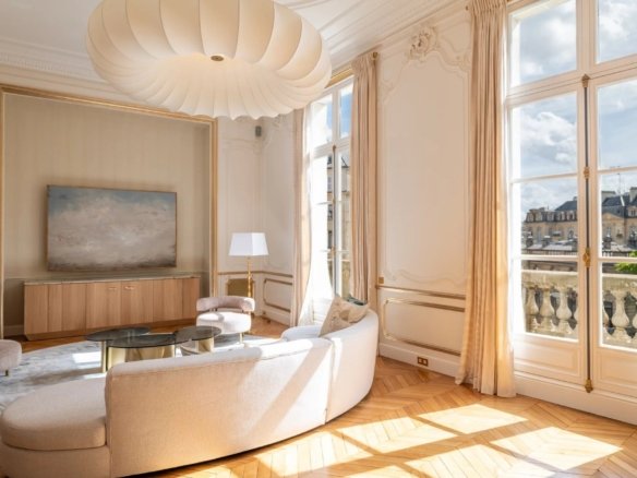 Apartment in Paris, Île-de-France, France