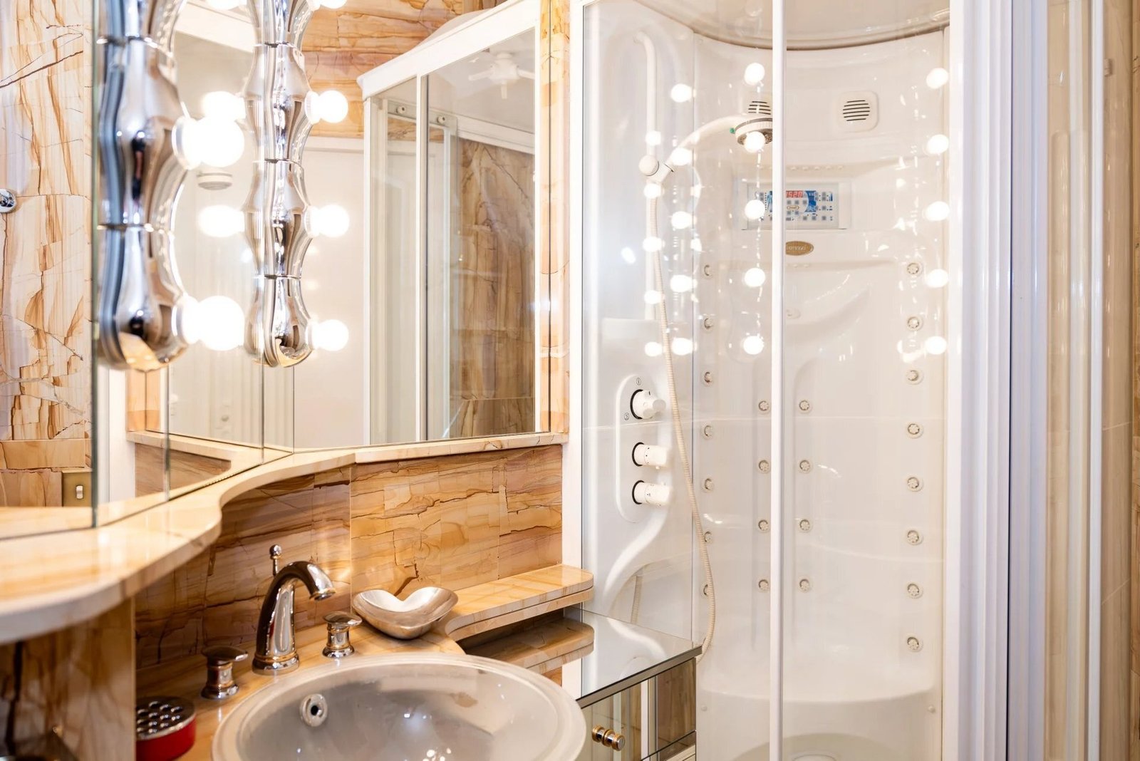 Par142 Exceptional Penthouse To Renovate Apartment in Paris, Île-de-France, France