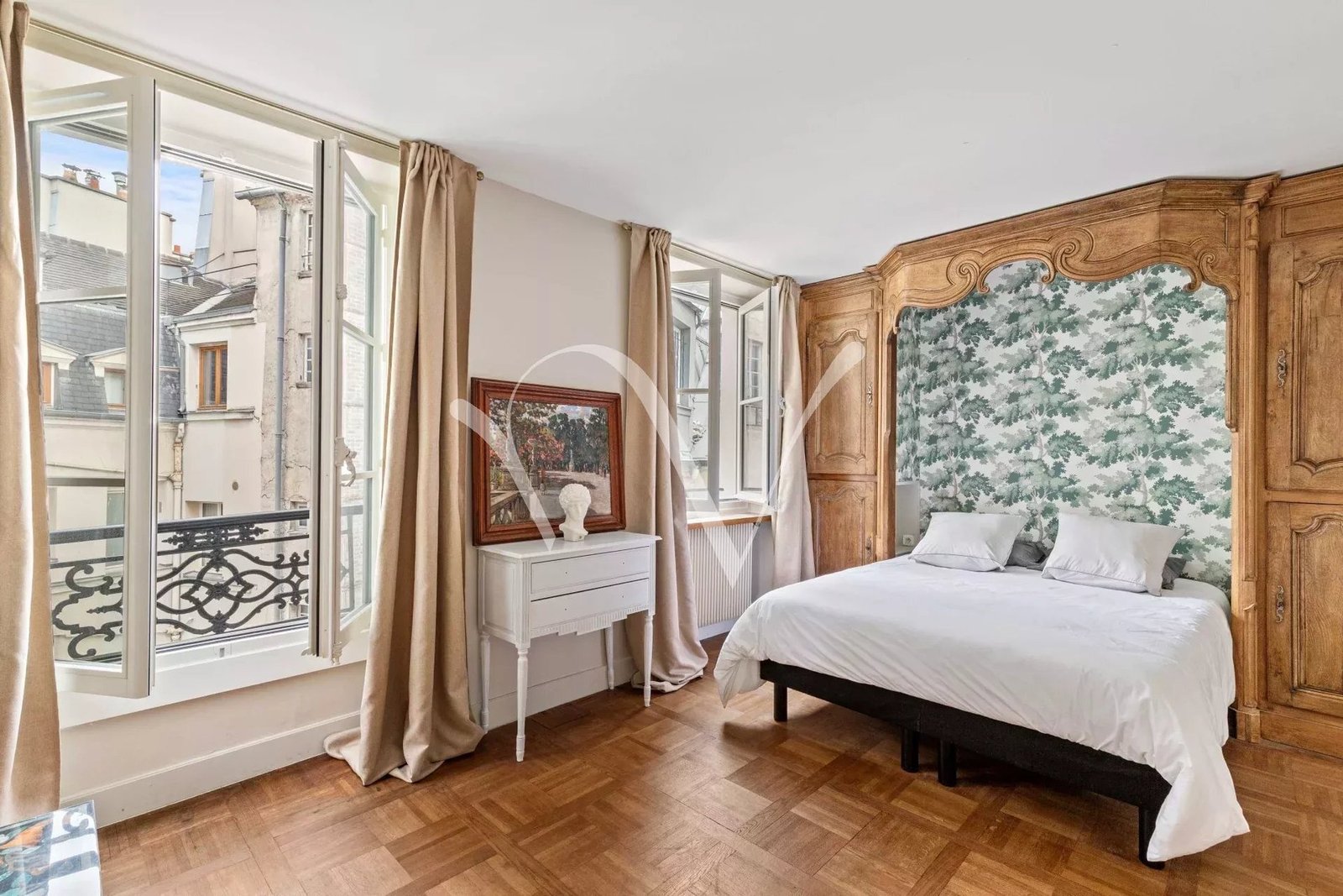 Apartment in Paris, Île-de-France, France