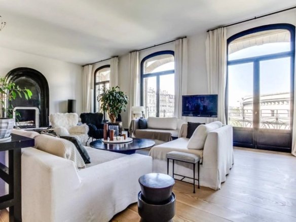 Apartment in Paris, Île-de-France, France