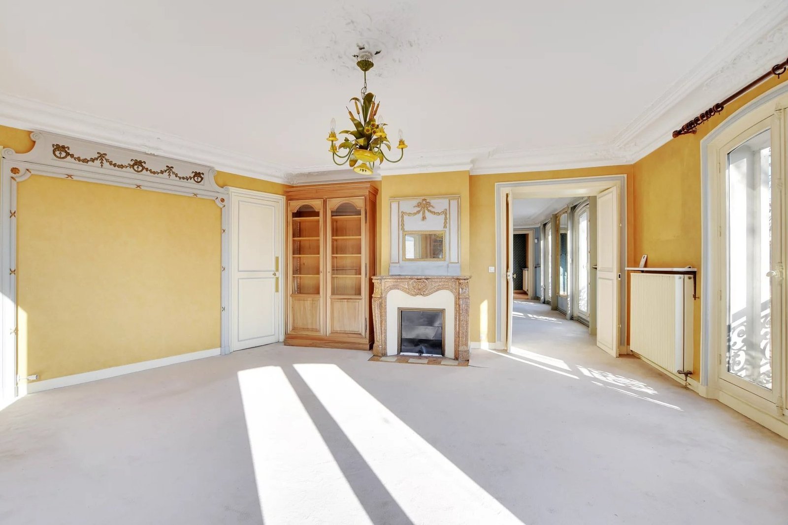 Paris 3ème Apartment de