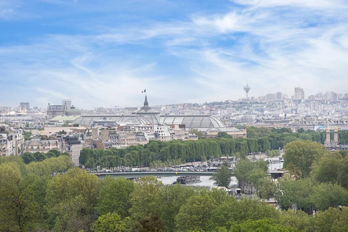 Apartment in Paris, Île-de-France, France