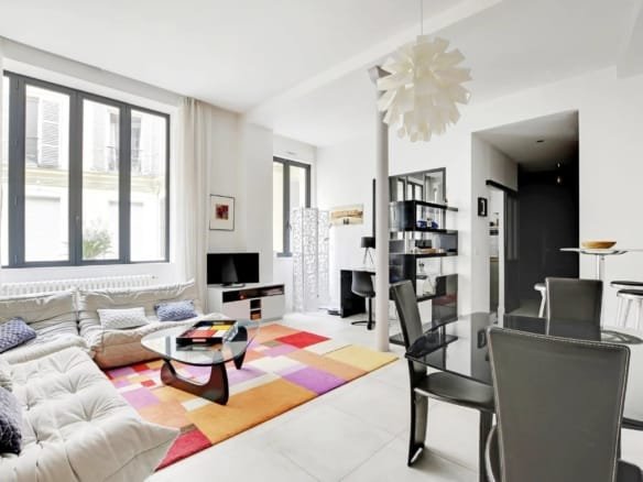 Apartment-in-Paris-Ile-de-France-France