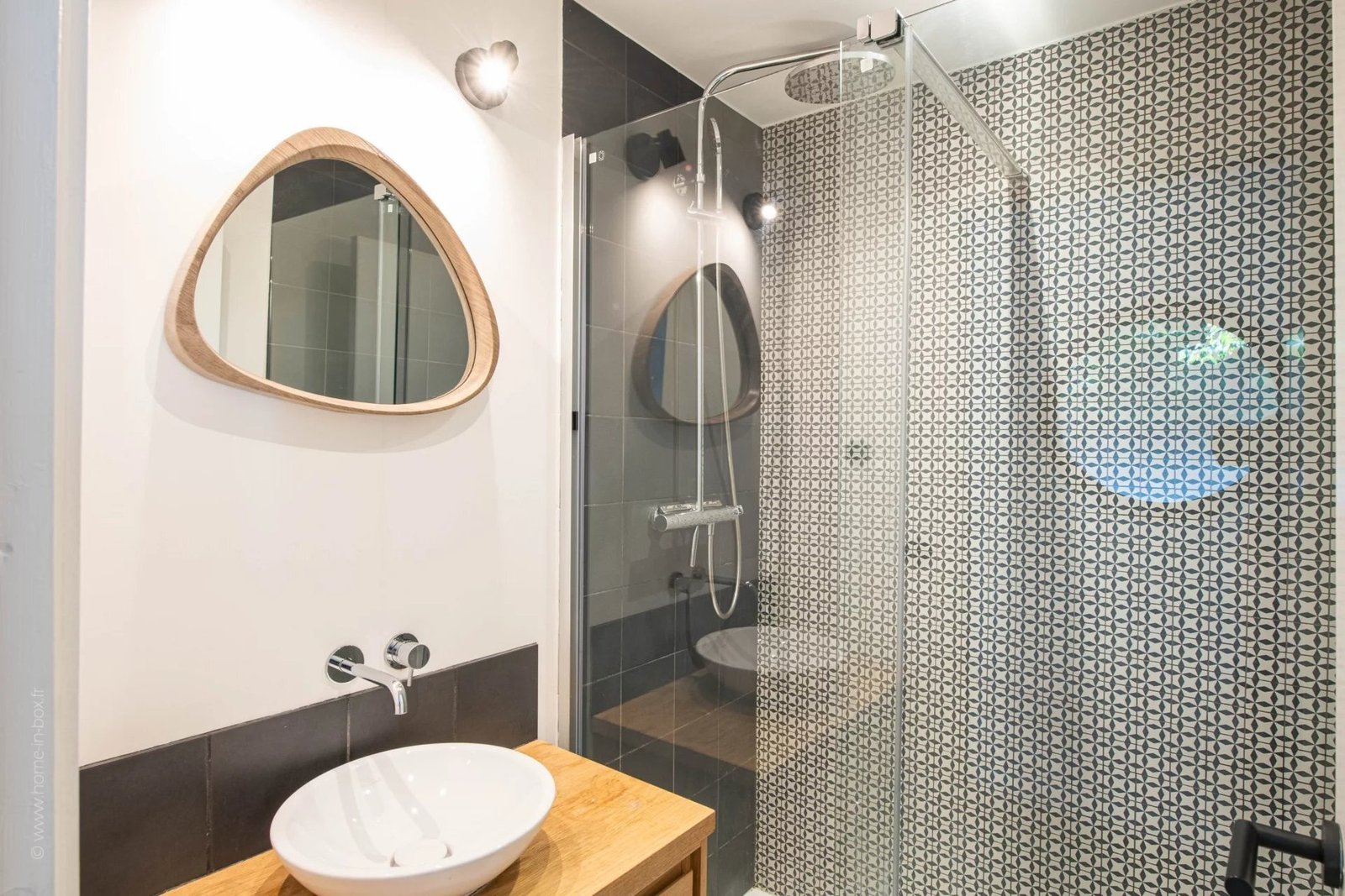 A Spacious Houseboat For Country Living In Paris Apartment in Paris, Île-de-France, France