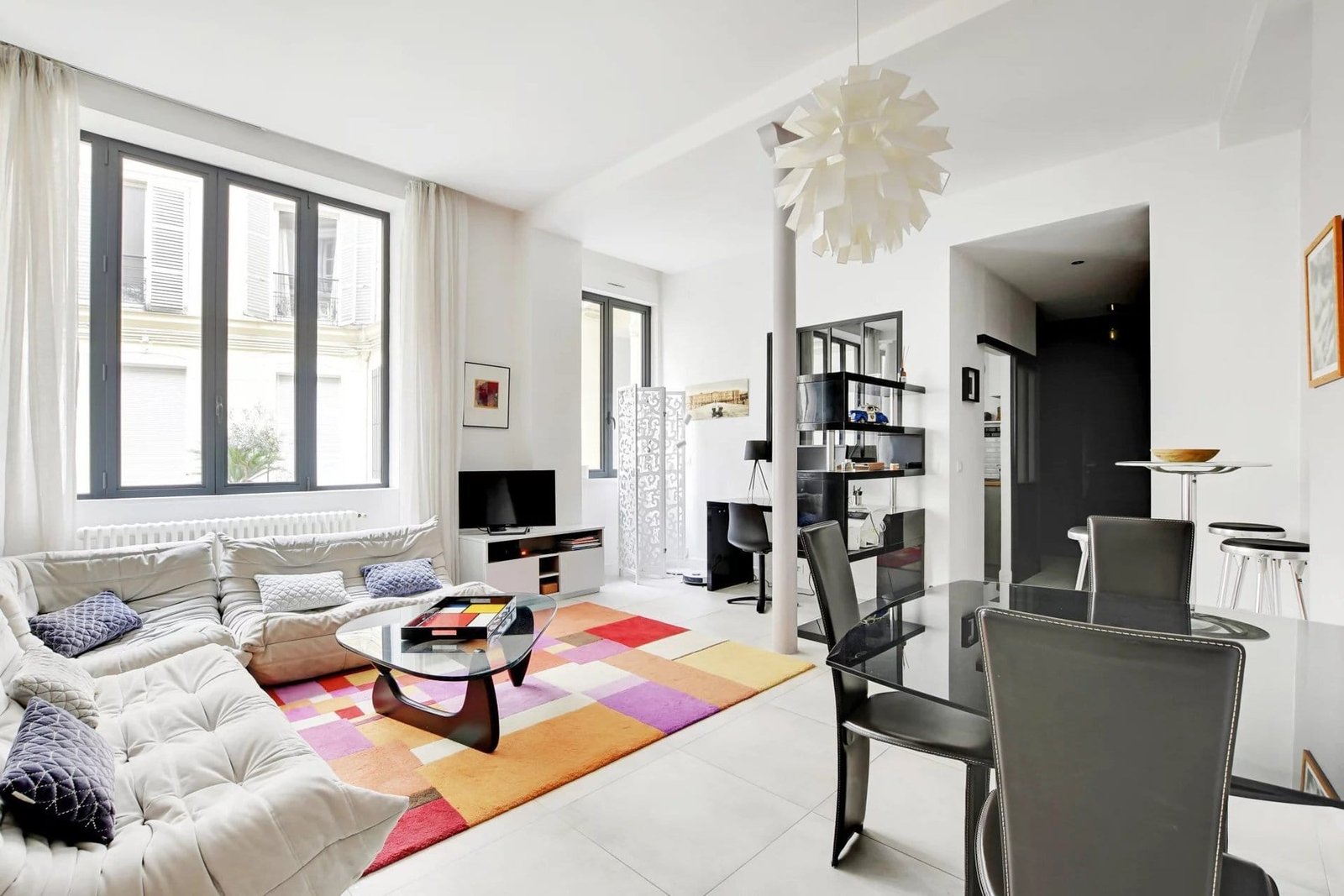 Apartment-in-Paris-Ile-de-France-France
