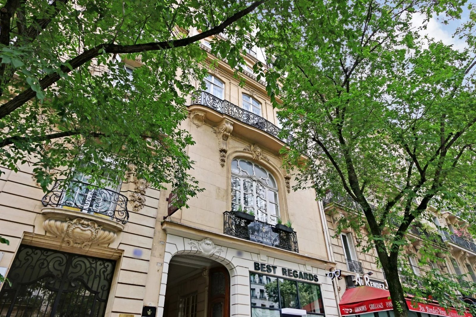 Paris 8ème Apartment France, France