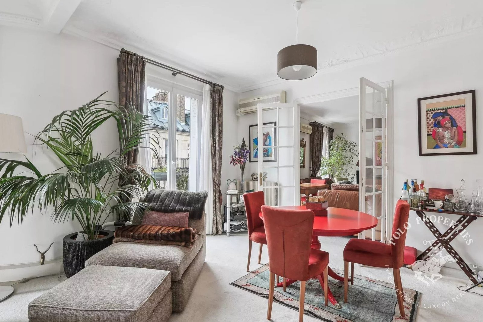 Apartment in Paris, Île-de-France, France